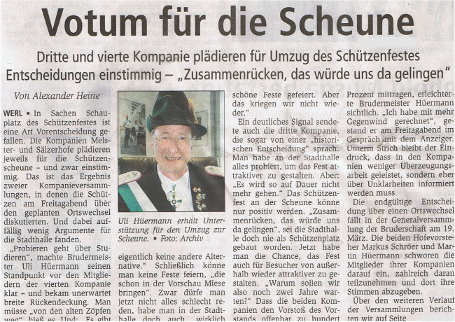 Quelle: Soester Anzeiger